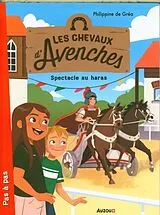 Broschiert Les chevaux d'Avenches von Philippine de Gréa