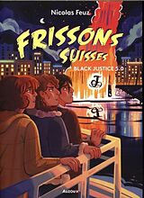 Broschiert Black justice 5.0 von Nicolas Feuz