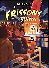 Broschiert Black justice 5.0 von Nicolas Feuz