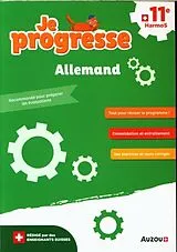 Broschiert Allemand : 11e HarmoS, cycle 3 von Laure-Elie Hoegen-Beringer
