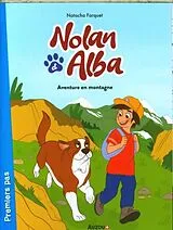 Broschiert Nolan et Alba von Natacha Farquet
