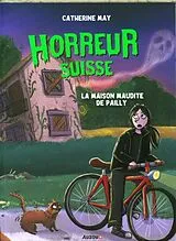 Broschiert La maison maudite de Pailly von Catherine May