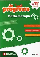 Broschiert Mathématiques : 11e HarmoS von Sabina; Knébel, Martine Dalla Riva