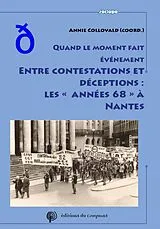 Broschiert L'autre mai : Nantes et les luttes populaires dans les "années 68" von Annie Collovald