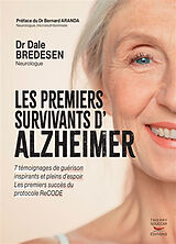 Broché Les premiers survivants d'Alzheimer de Dale Bredesen