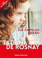 Broché Elle s'appelait Sarah de Tatiana de Rosnay