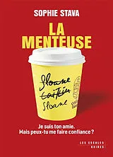 Broschiert La menteuse von Sophie Stava