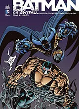 Broschiert Batman : knightfall. Vol. 2. Le défi von COLLECTIF