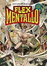Broschiert Flex Mentallo von Grant Morrison, Frank Quitely