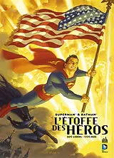 Broschiert Superman & Batman : l'étoffe des héros von Dave Gibbons, Steve Rude