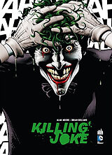 Broché Batman : killing Joke de Alan Moore, Brian Bolland