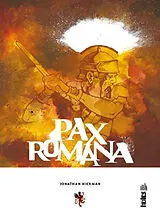 Broschiert Pax romana. Vol. 1 von Jonathan Hickman