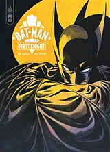 Broschiert Bat-Man : first knight von Dan Jurgens, Mike Perkins