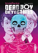 Broschiert Sandman : dead boy detectives von Mark Buckingham, Toby Litt