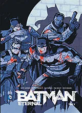 Broschiert Batman eternal. Vol. 4 von SNYDER / COLLECTIF