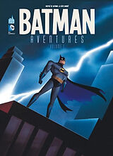 Broché Batman aventures. Vol. 1 de Kelley Puckett, Martin Pasko