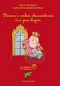 E-Book (epub) L'histoire ô combien abracadabrante d'un gros chagrin von Bousquet Patrick