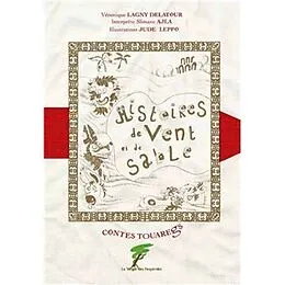 E-Book (epub) Contes touaregs, Histoires de vent et de sable von Véronique Lagny Delatour, Slimane Ajla