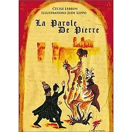 E-Book (epub) La Parole de Pierre von Cécile Lebrun, Jude Leppo