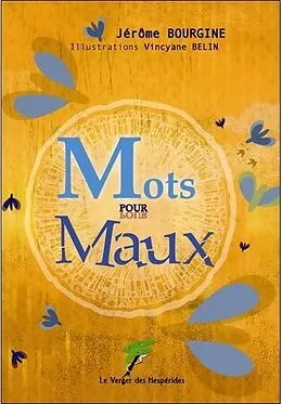 E-Book (epub) Mots pour maux von Bourgine Jérôme