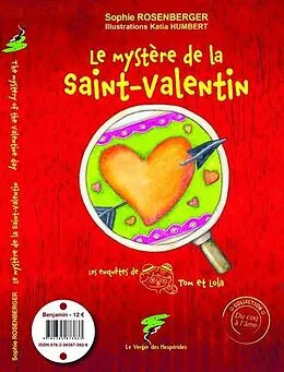 E-Book (epub) Le mystère de la saint Valentin von Rosenberger Sophie