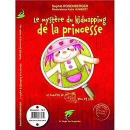 E-Book (epub) Le mystère du kidnapping de la princesse von Rosenberger Sophie