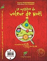 E-Book (epub) Le mystère du voleur de Noël von Rosenberger Sophie