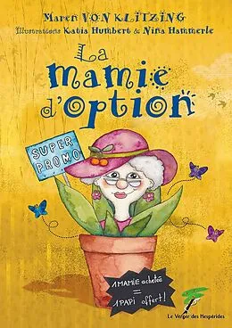 E-Book (epub) La mamie d'option von Maren von Klitzing