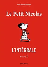 Broschiert Le Petit Nicolas : l'intégrale. Vol. 1 von René; Sempé, Jean-Jacques Goscinny