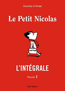 Broschiert Le Petit Nicolas : l'intégrale. Vol. 1 von René; Sempé, Jean-Jacques Goscinny