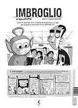 Broschiert Imbroglio von Zerocalcare