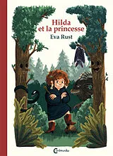 Broschiert Hilda et la princesse von Eva Rust