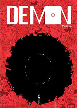 Broché Demon de Jason Shiga