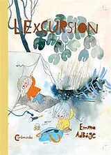 Broschiert L'excursion von Emma Adbage