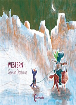 Broché Western de Gaëtan Dorémus