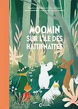 Broschiert Moomin sur l'île des hattifnattes von Alex; Davidsson, Cecilia; Heikkilä, C. Haridi