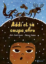 Broschiert Addi et sa coupe afro von Jali; Fortes, Felicita Madi Susso