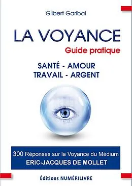 E-Book (epub) La voyance von Gilbert Garibal