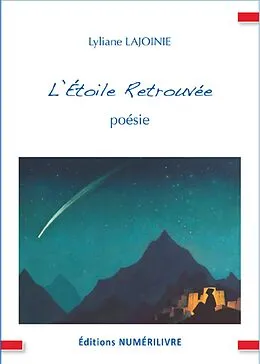 E-Book (epub) L'etoile retrouvee von Lyliane Lajoinie