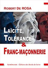 E-Book (epub) Laicite, tradition et franc-maconnerie von Robert De Rosa