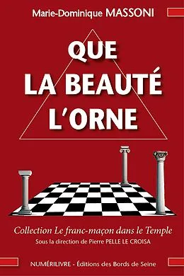 E-Book (epub) Que la beauté l''orne von Marie-Dominique Massoni