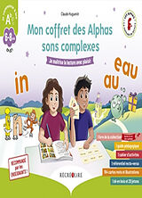 Broché Mon coffret des Alphas sons complexes : je maîtrise la lecture avec plaisir : 6-8 ans, CP, CE1 de Claude; Dubois, Olivier Huguenin