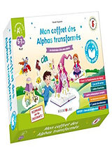 Broché Mon coffret des Alphas transformés : GS-CP, 5-7 ans : je m'entraîne à lire avec plaisir de Claude; Dubois, Olivier Huguenin