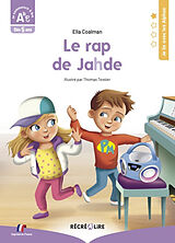 Broché Le rap de Jahde de Ella; Tessier, Thomas Coalman