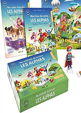 Broschiert Ma méthode de lecture Les Alphas : j'apprends à lire en m'amusant von Claude; Dubois du Nilac, Olivier Huguenin