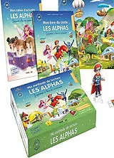 Broschiert Ma méthode de lecture Les Alphas : j'apprends à lire en m'amusant von Claude; Dubois du Nilac, Olivier Huguenin