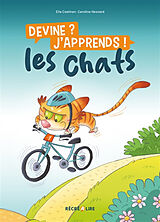 Broschiert Les chats von Ella; Hesnard, Caroline Coalman