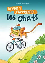 Broschiert Les chats von Ella; Hesnard, Caroline Coalman