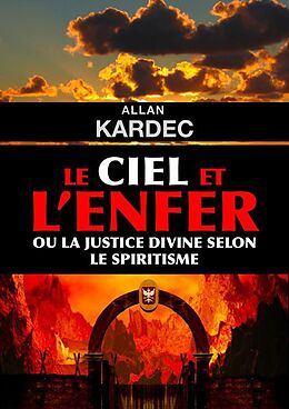 eBook (epub) Le ciel et l'enfer de Allan Kardec