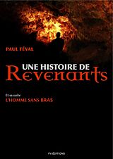 eBook (epub) Une Histoire de revenants de Paul Feval